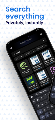 Spotlight Screenshot 1