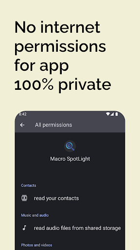 Spotlight Screenshot 2