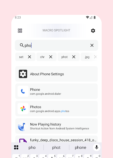 Spotlight Screenshot 4