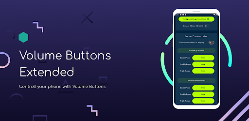 Volume Buttons Extended
